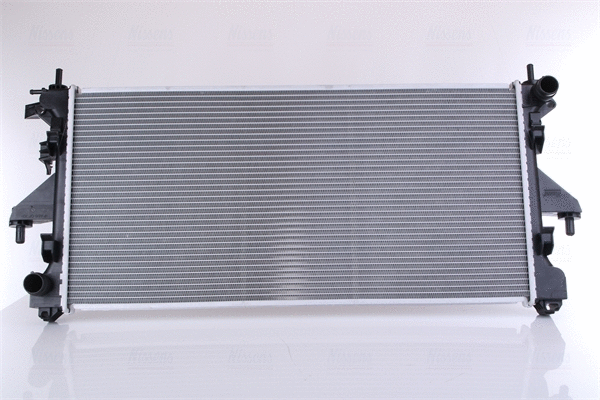 Variklio aušinimo radiatorius NISSENS 63566
