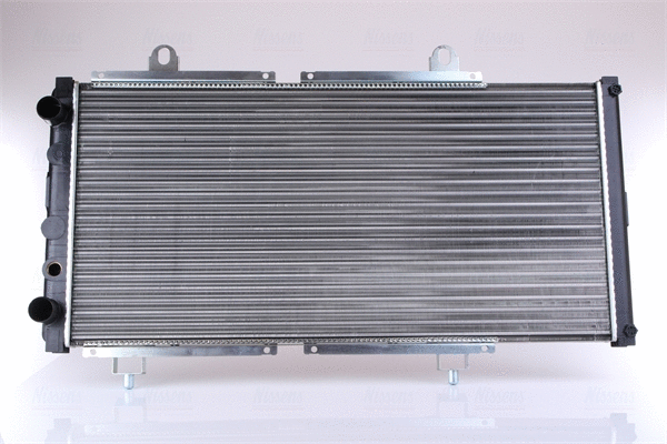 Variklio aušinimo radiatorius NISSENS 635721