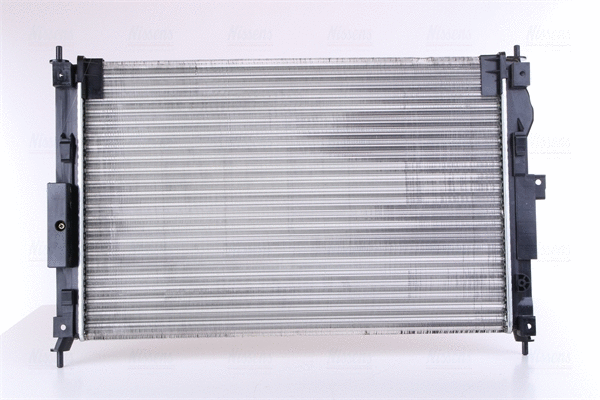 Variklio aušinimo radiatorius NISSENS 636014