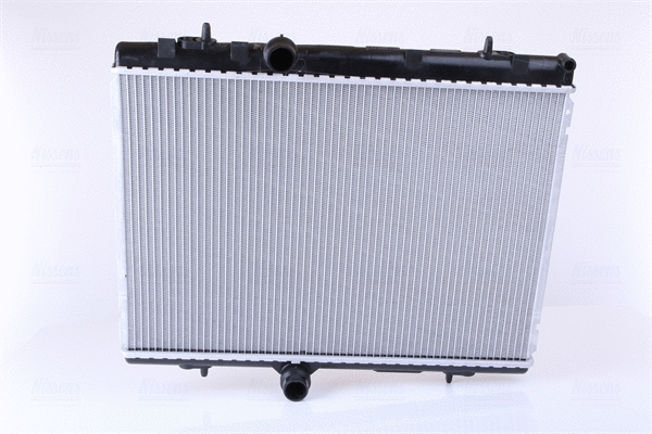 Variklio aušinimo radiatorius NISSENS 636029