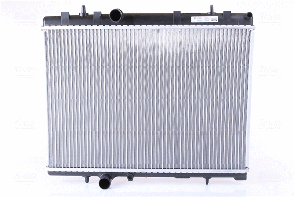 Variklio aušinimo radiatorius NISSENS 63605A