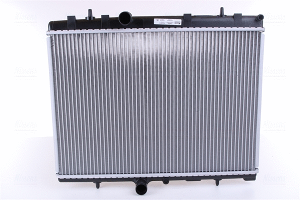 Variklio aušinimo radiatorius NISSENS 63606A