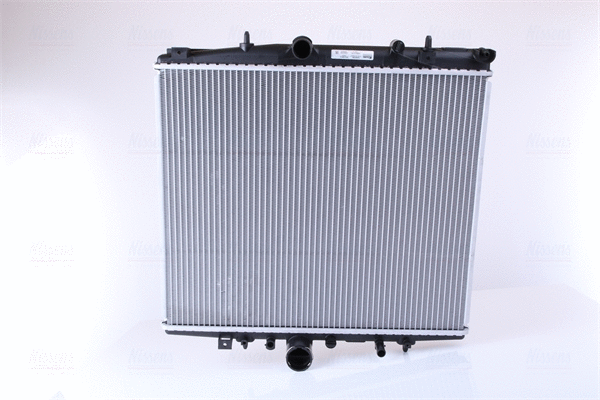 Variklio aušinimo radiatorius NISSENS 63695A