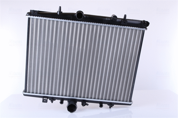 Variklio aušinimo radiatorius NISSENS 63705A
