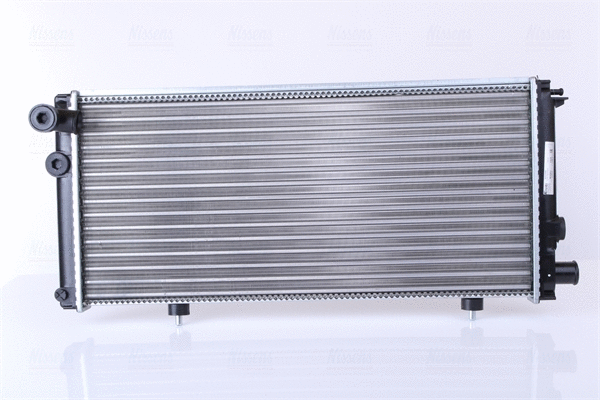 Variklio aušinimo radiatorius NISSENS 63729A