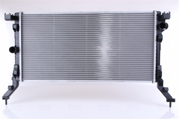 Variklio aušinimo radiatorius NISSENS 637603