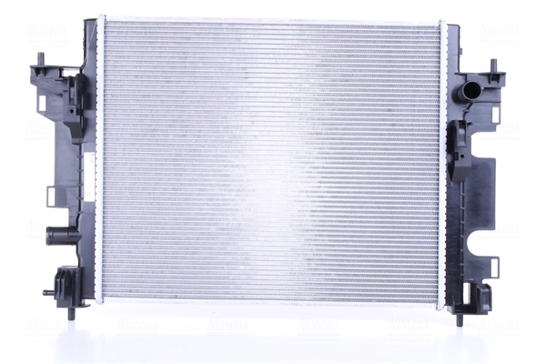 Variklio aušinimo radiatorius NISSENS 637659