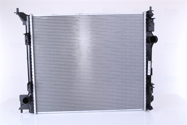 Variklio aušinimo radiatorius NISSENS 637664