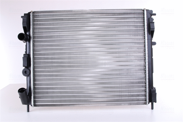 Variklio aušinimo radiatorius NISSENS 63809