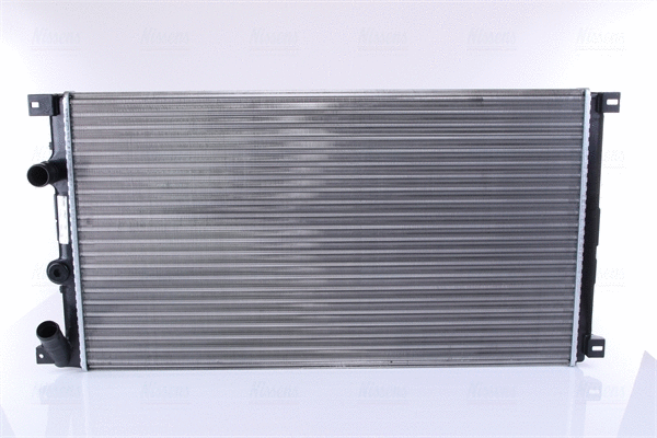 Variklio aušinimo radiatorius NISSENS 63812A