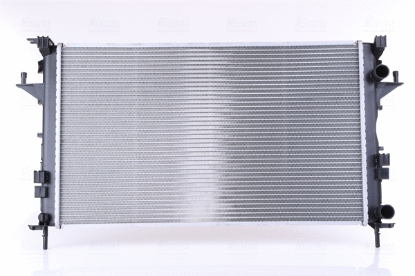 Variklio aušinimo radiatorius NISSENS 63816A