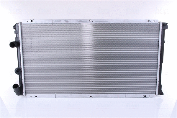 Variklio aušinimo radiatorius NISSENS 63936A