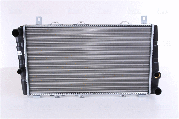 Variklio aušinimo radiatorius NISSENS 64011