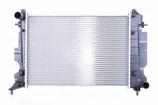 Variklio aušinimo radiatorius NISSENS 64037A