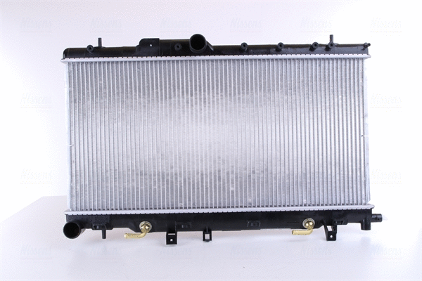 Variklio aušinimo radiatorius NISSENS 64123