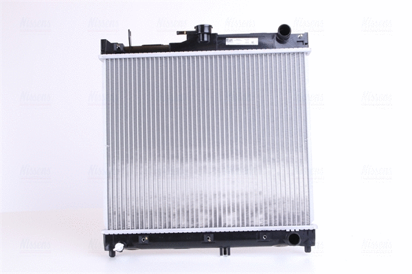 Variklio aušinimo radiatorius NISSENS 64162