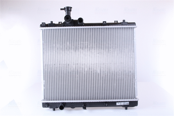 Variklio aušinimo radiatorius NISSENS 641758