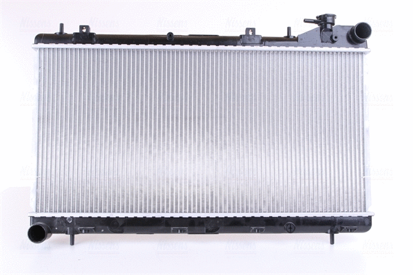 Variklio aušinimo radiatorius NISSENS 64185