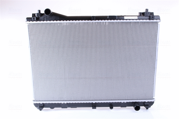 Variklio aušinimo radiatorius NISSENS 64202