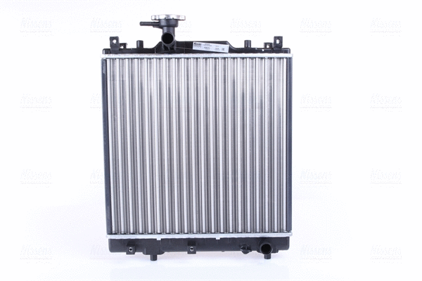 Variklio aušinimo radiatorius NISSENS 64204