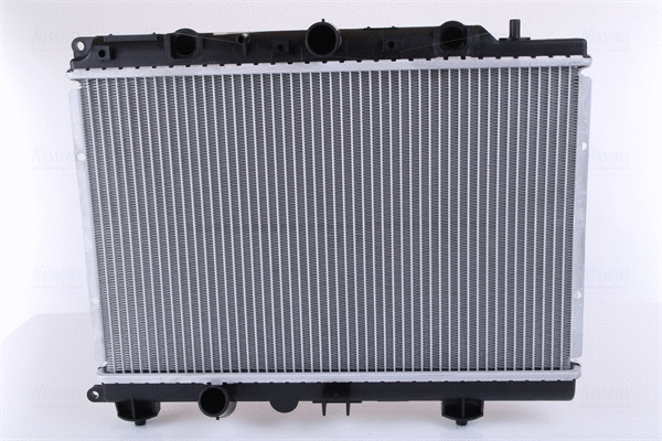 Variklio aušinimo radiatorius NISSENS 64305A