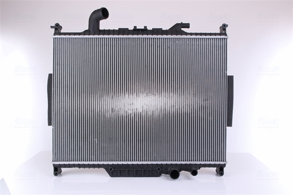 Variklio aušinimo radiatorius NISSENS 64330