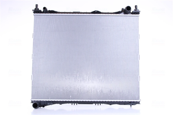 Variklio aušinimo radiatorius NISSENS 64331