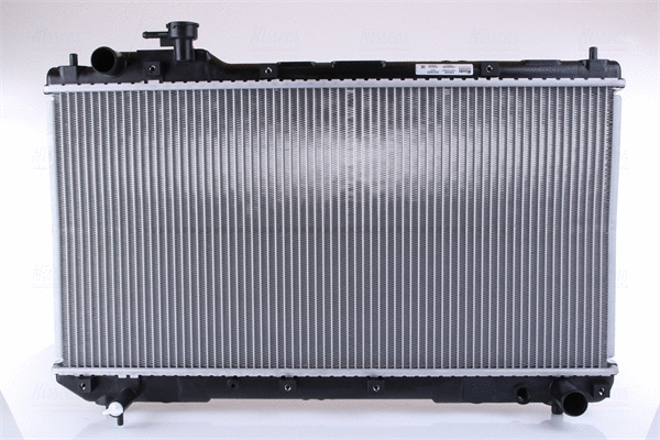 Variklio aušinimo radiatorius NISSENS 64629A
