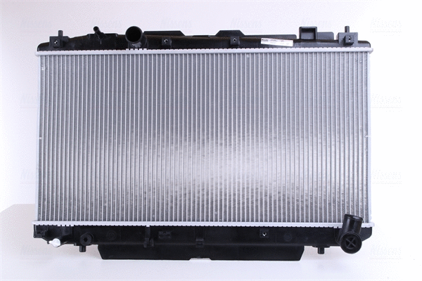 Variklio aušinimo radiatorius NISSENS 64638A