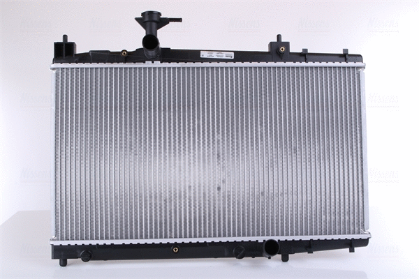 Variklio aušinimo radiatorius NISSENS 64645A