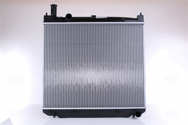 Variklio aušinimo radiatorius NISSENS 64649A