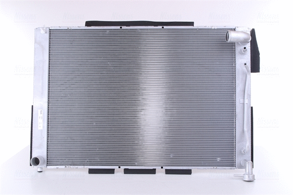 Variklio aušinimo radiatorius NISSENS 64660