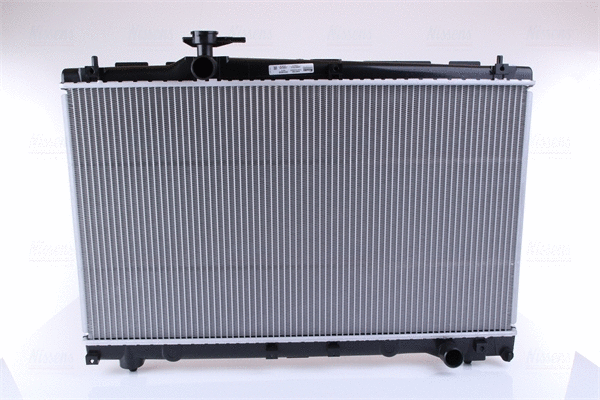 Variklio aušinimo radiatorius NISSENS 64670A