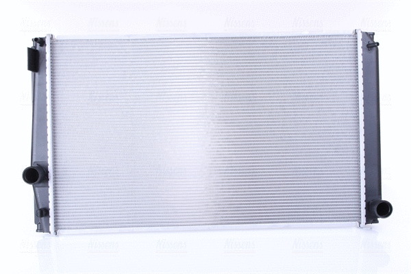 Variklio aušinimo radiatorius NISSENS 64678A