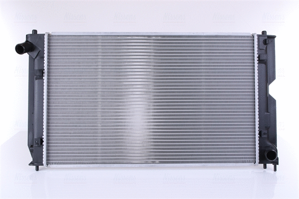 Variklio aušinimo radiatorius NISSENS 64679A