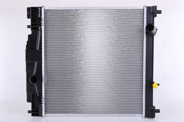 Variklio aušinimo radiatorius NISSENS 646816