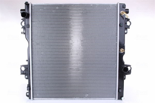 Variklio aušinimo radiatorius NISSENS 646824