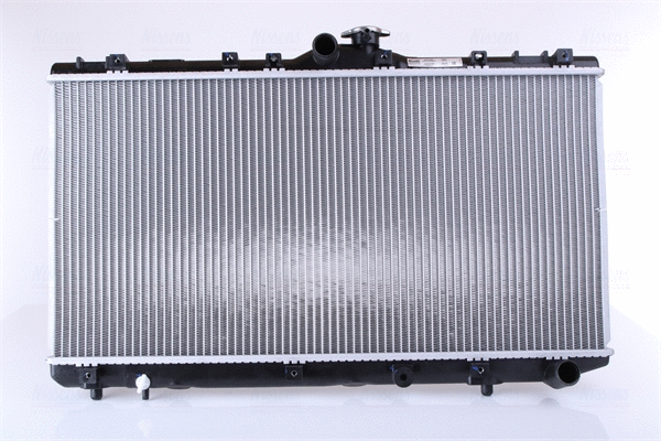 Variklio aušinimo radiatorius NISSENS 64746A