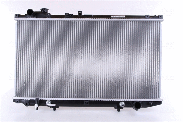 Variklio aušinimo radiatorius NISSENS 64762
