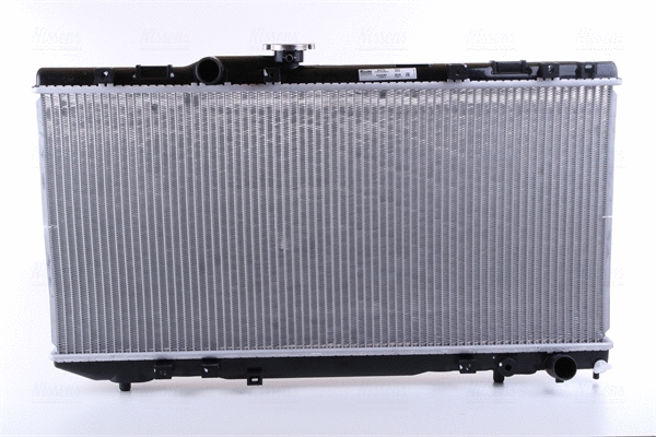 Variklio aušinimo radiatorius NISSENS 64775