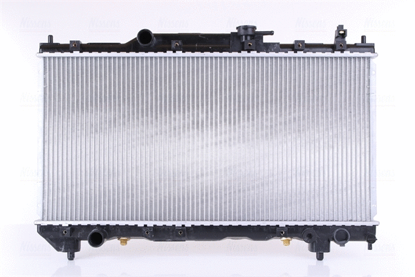 Variklio aušinimo radiatorius NISSENS 64782A
