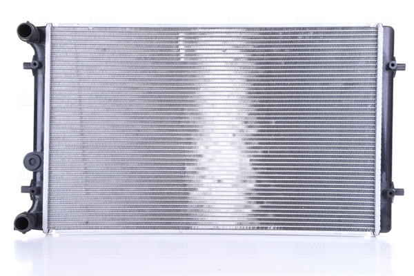 Variklio aušinimo radiatorius NISSENS 65011