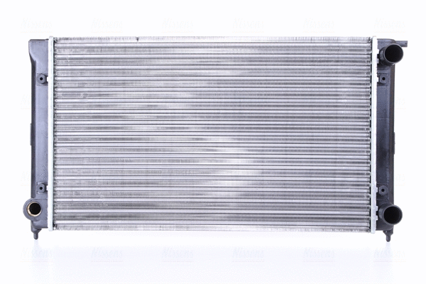 Variklio aušinimo radiatorius NISSENS 651511