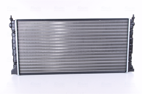 Variklio aušinimo radiatorius NISSENS 651611