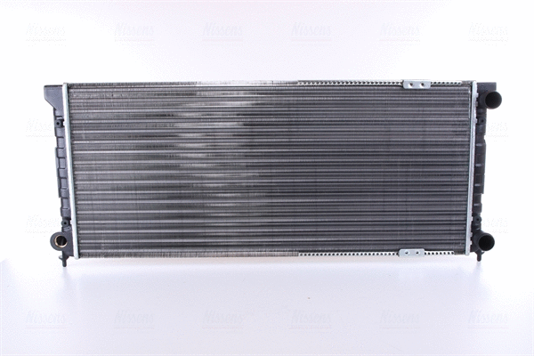 Variklio aušinimo radiatorius NISSENS 651621