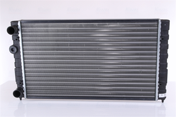 Variklio aušinimo radiatorius NISSENS 651871