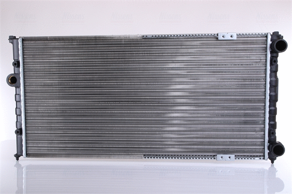 Variklio aušinimo radiatorius NISSENS 652681