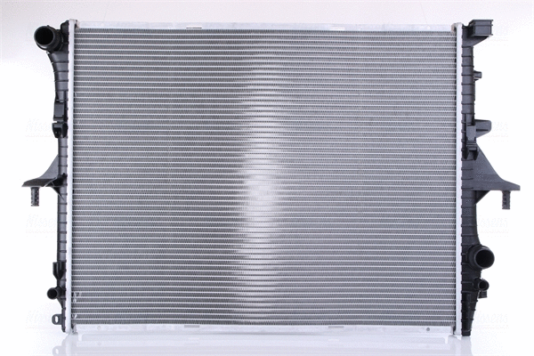 Variklio aušinimo radiatorius NISSENS 65276A