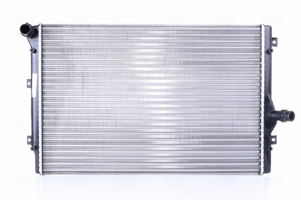 Variklio aušinimo radiatorius NISSENS 65281A