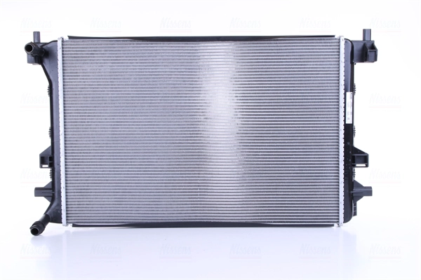Variklio aušinimo radiatorius NISSENS 65328